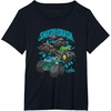 image:imageHot Wheels Monster Trucks  Epic Smash and Crash TShirtBlack