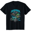 image:imageHot Wheels Monster Trucks  Epic Smash and Crash TShirtBlack