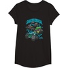 image:imageHot Wheels Monster Trucks  Epic Smash and Crash TShirtBlack