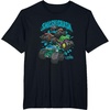 image:imageHot Wheels Monster Trucks  Epic Smash and Crash TShirtBlack