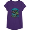 image:imageHot Wheels Monster Trucks  Epic Smash and Crash TShirtPurple