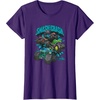 image:imageHot Wheels Monster Trucks  Epic Smash and Crash TShirtPurple