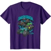 image:imageHot Wheels Monster Trucks  Epic Smash and Crash TShirtPurple
