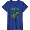 image:imageHot Wheels Monster Trucks  Epic Smash and Crash TShirtRoyal Blue