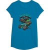 image:imageHot Wheels Monster Trucks  Epic Smash and Crash TShirtSapphire Blue