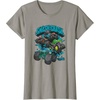 image:imageHot Wheels Monster Trucks  Epic Smash and Crash TShirtSlate Grey