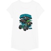 image:imageHot Wheels Monster Trucks  Epic Smash and Crash TShirtWhite