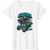 image:imageHot Wheels Monster Trucks  Epic Smash and Crash TShirtWhite