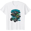 image:imageHot Wheels Monster Trucks  Epic Smash and Crash TShirtWhite