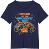 image:imageHot Wheels Monster Trucks  Father of Birthday Boy TShirtNavy Blue