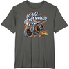 image:imageHot Wheels Monster Trucks  Go Big Go Hot Wheels TShirtAsphalt Grey