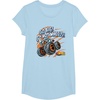 image:imageHot Wheels Monster Trucks  Go Big Go Hot Wheels TShirtBaby Blue