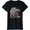 image:imageHot Wheels Monster Trucks  Go Big Go Hot Wheels TShirtBlack