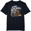 image:imageHot Wheels Monster Trucks  Go Big Go Hot Wheels TShirtBlack