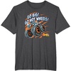image:imageHot Wheels Monster Trucks  Go Big Go Hot Wheels TShirtDark Heather Grey