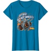 image:imageHot Wheels Monster Trucks  Go Big Go Hot Wheels TShirtSapphire Blue