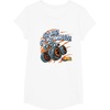 image:imageHot Wheels Monster Trucks  Go Big Go Hot Wheels TShirtWhite