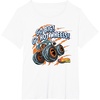 image:imageHot Wheels Monster Trucks  Go Big Go Hot Wheels TShirtWhite