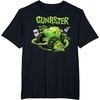 image:imageHot Wheels Monster Trucks  Gunkster TShirtBlack