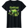 image:imageHot Wheels Monster Trucks  Gunkster TShirtBlack