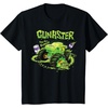 image:imageHot Wheels Monster Trucks  Gunkster TShirtBlack