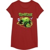 image:imageHot Wheels Monster Trucks  Gunkster TShirtCranberry Red