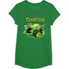 image:imageHot Wheels Monster Trucks  Gunkster TShirtKelly Green