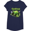 image:imageHot Wheels Monster Trucks  Gunkster TShirtNavy Blue