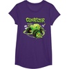 image:imageHot Wheels Monster Trucks  Gunkster TShirtPurple