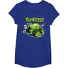 image:imageHot Wheels Monster Trucks  Gunkster TShirtRoyal Blue