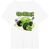 image:imageHot Wheels Monster Trucks  Gunkster TShirtWhite