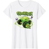 image:imageHot Wheels Monster Trucks  Gunkster TShirtWhite