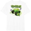 image:imageHot Wheels Monster Trucks  Gunkster TShirtWhite