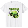 image:imageHot Wheels Monster Trucks  Gunkster TShirtWhite