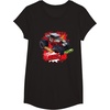 image:imageHot Wheels Monster Trucks  Heart Breaker TShirtBlack