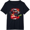 image:imageHot Wheels Monster Trucks  Heart Breaker TShirtBlack