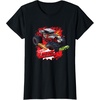 image:imageHot Wheels Monster Trucks  Heart Breaker TShirtBlack