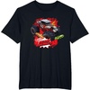 image:imageHot Wheels Monster Trucks  Heart Breaker TShirtBlack