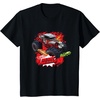 image:imageHot Wheels Monster Trucks  Heart Breaker TShirtBlack