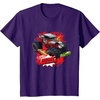image:imageHot Wheels Monster Trucks  Heart Breaker TShirtPurple