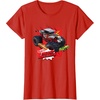 image:imageHot Wheels Monster Trucks  Heart Breaker TShirtRed