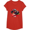 image:imageHot Wheels Monster Trucks  Heart Breaker TShirtRed