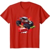 image:imageHot Wheels Monster Trucks  Heart Breaker TShirtRed
