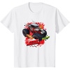 image:imageHot Wheels Monster Trucks  Heart Breaker TShirtWhite
