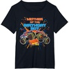 image:imageHot Wheels Monster Trucks  Mother of Birthday Boy TShirtBlack