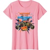 image:imageHot Wheels Monster Trucks  Mother of Birthday Boy TShirtPink