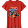 image:imageHot Wheels Monster Trucks  Mother of Birthday Boy TShirtRed