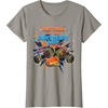 image:imageHot Wheels Monster Trucks  Mother of Birthday Boy TShirtSlate Grey