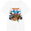 image:imageHot Wheels Monster Trucks  Mother of Birthday Boy TShirtWhite