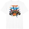 image:imageHot Wheels Monster Trucks  Mother of Birthday Boy TShirtWhite